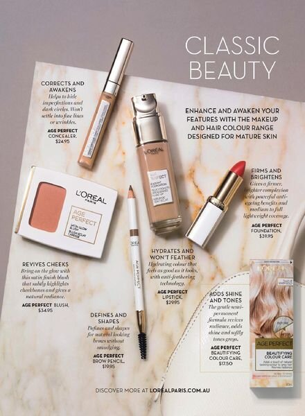 Better Homes and Gardens Australia – April 2020 Cover