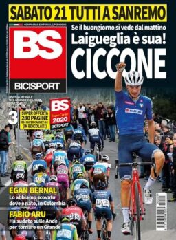 Bicisport – Marzo 2020