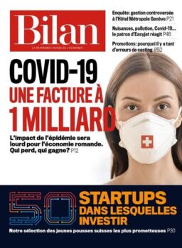 Bilan – 11 Mars 2020