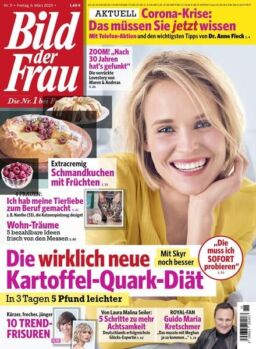 Bild der Frau – 06 Marz 2020