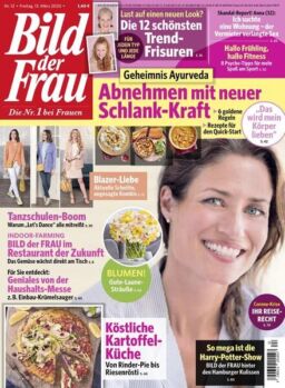 Bild der Frau – 13 Marz 2020