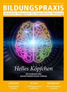 Bildungspraxis – Marz-April-Mai 2020