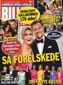 Billed-Bladet – 05 marts 2020