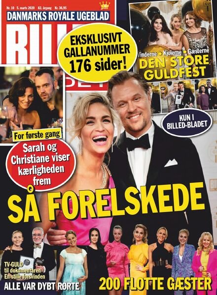 Billed-Bladet – 05 marts 2020 Cover