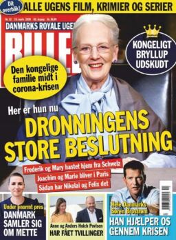 Billed-Bladet – 19 marts 2020