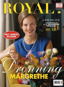Billed-Bladet Royal – marts 2020