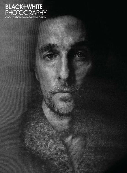 Black + White Photography – Autumn 2019 Cover