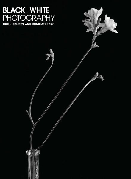 Black + White Photography – March 2020 Cover