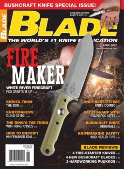 Blade – April 2020