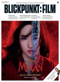 Blickpunkt Film – 17 Februar 2020
