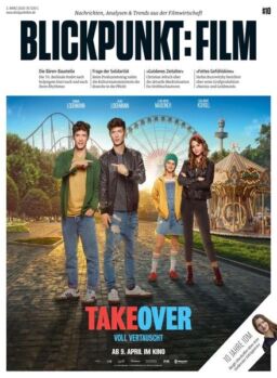 Blickpunkt Film – 2 Marz 2020