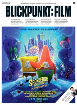Blickpunkt Film – 9 Marz 2020