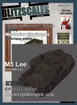 Blitzscales – March 2020