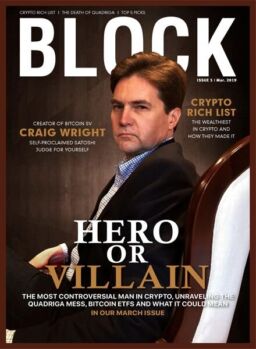 Block Journal – Issue 5 – March 2019