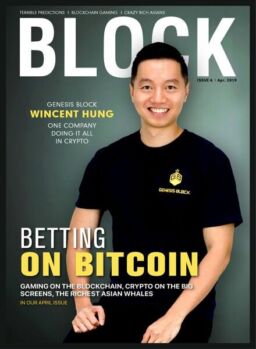 Block Journal – Issue 6 – April 2019