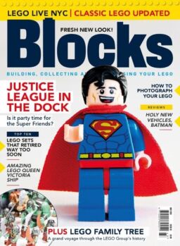 Blocks Magazine – Issue 43 – May 2018