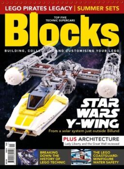 Blocks Magazine – Issue 45 – July 2018
