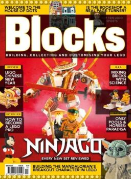 Blocks Magazine – Issue 65 – March 2020