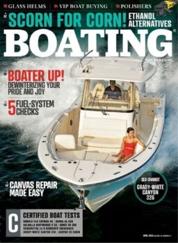 Boating – April 2020