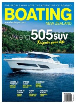 Boating New Zealand – March 2020