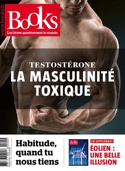 Books – fevrier-mars 2020 Cover