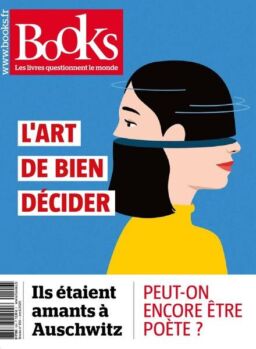 Books – mars-avril 2020