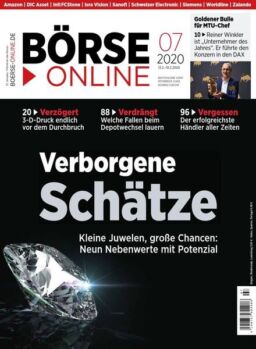 BOrse Online – 13 Februar 2020