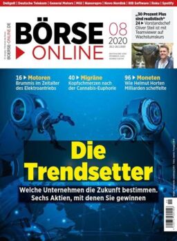 BOrse Online – 20 Februar 2020