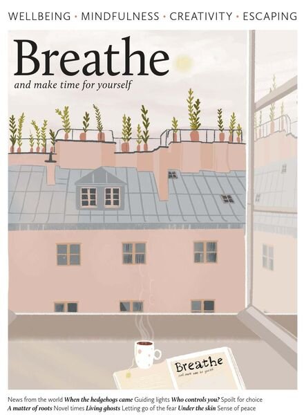Breathe UK – Issue 28 – March 2020 Cover