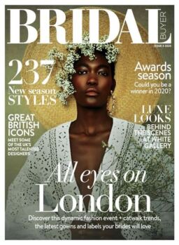 Bridal Buyer – March-April 2020