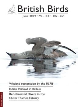 British Birds – June 2019