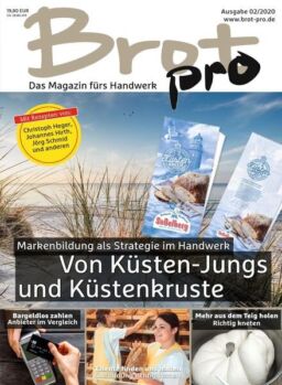 Brot – Februar 2020
