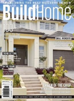 Build Home NSW – N 25.4, 2020