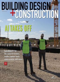 Building Design + Construction – March 2020