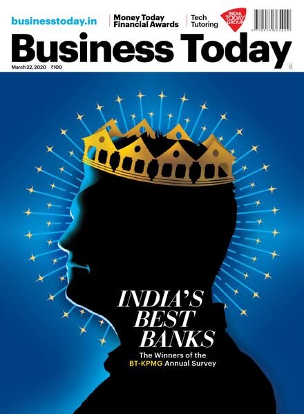 Business Today – March 22, 2020 Cover