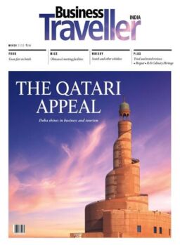 Business Traveller India – March 2020