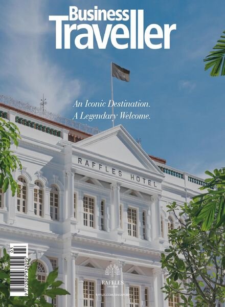 Business Traveller UK – March 2020 Cover