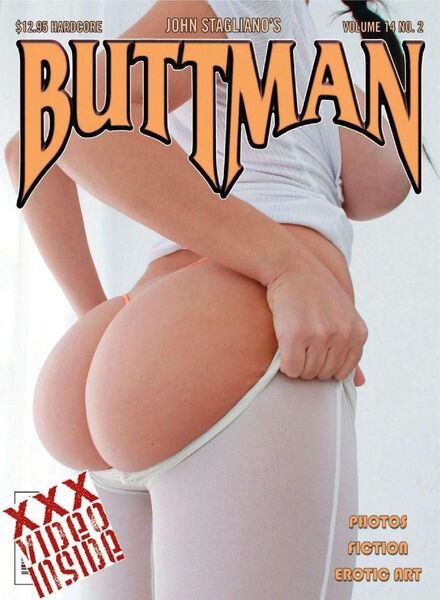 Buttman – Volume 14 N 2, 2011 Cover