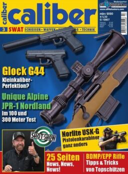 Caliber SWAT Germany – Marz 2020