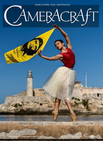 CameraCraft – Issue 33 – March-April 2020 Cover