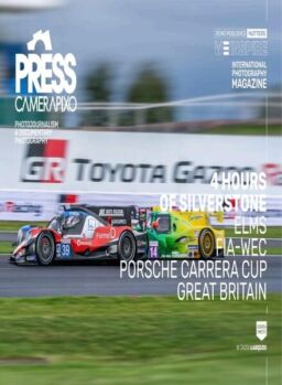 Camerapixo – 4 Hours of Silverstone 2020