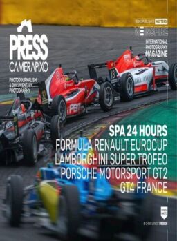 Camerapixo – SPA 24 Hours 2020