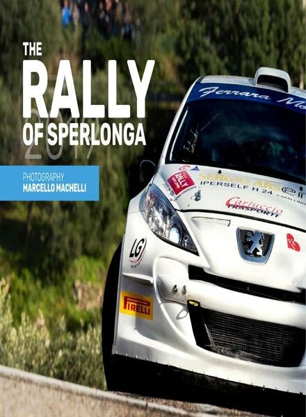 Camerapixo – The Rally of Sperlonga 2019 Cover