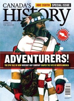 Canada’s History – April-May 2020