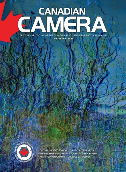 Canadian Camera – Winter 2019-2020 Cover