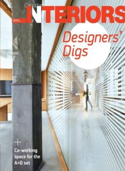 Canadian Interiors – March-April 2020