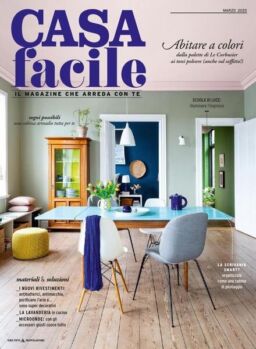 CasaFacile – Marzo 2020