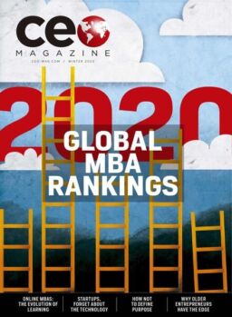 CEO Magazine – Volume 32 – Winter 2020