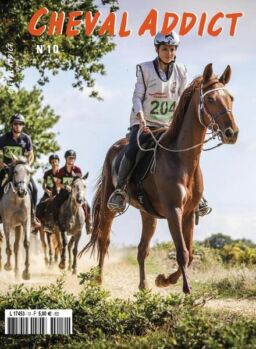Cheval Addict – mars 2020