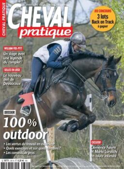 Cheval Pratique – avril 2020